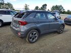 2024 Hyundai Venue Sel Gray vin: KMHRC8A32RU329452