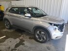 2025 Hyundai Venue Sel Silver vin: KMHRC8A32SU372632 2025 Hyundai Venue Sel Silver vin: KMHRC8A32SU372632