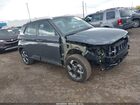2024 Hyundai Venue Limited Gray vin: KMHRC8A33RU339049