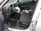 2024 Hyundai Venue Sel Серебряный vin: KMHRC8A34RU309462