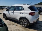 2024 Hyundai Venue Sel Серебряный vin: KMHRC8A34RU309462