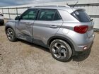 2024 Hyundai Venue Sel Gray vin: KMHRC8A34RU323586