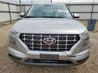 2024 Hyundai Venue Sel Gray vin: KMHRC8A34RU323586