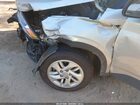 2020 Hyundai Venue Sel Silver vin: KMHRC8A35LU023210