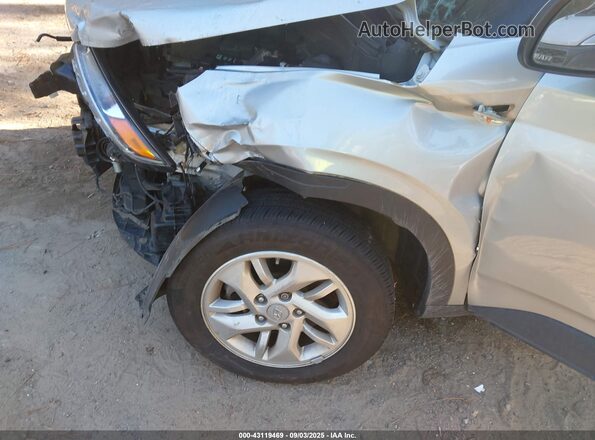 KMHRC8A35LU023210 2020 HYUNDAI VENUE Silver Vista frontal