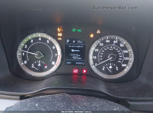 KMHRC8A35LU023210 2020 HYUNDAI VENUE Silver Vista de los asientos traseros