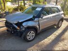 2020 Hyundai Venue Sel Silver vin: KMHRC8A35LU023210