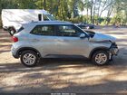 2020 Hyundai Venue Sel Silver vin: KMHRC8A35LU023210