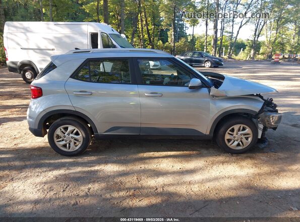 KMHRC8A35LU023210 2020 HYUNDAI VENUE Silver Vista interior de 360 grados