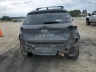 2021 Hyundai Venue Sel Серый vin: KMHRC8A35MU100479