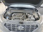 2021 Hyundai Venue Sel Серый vin: KMHRC8A35MU100479