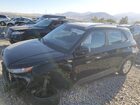 2020 Hyundai Venue Sel Black vin: KMHRC8A36LU028755