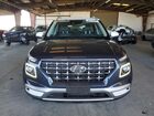 2022 Hyundai Venue Sel Синий vin: KMHRC8A37NU182913