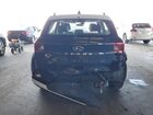 2022 Hyundai Venue Sel Синий vin: KMHRC8A37NU182913