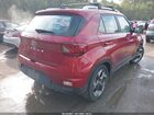 2024 Hyundai Venue Limited Red vin: KMHRC8A38RU300294