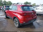 2024 Hyundai Venue Limited Red vin: KMHRC8A38RU300294