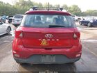 2024 Hyundai Venue Limited Red vin: KMHRC8A38RU300294