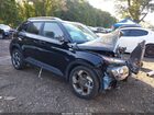 2021 Hyundai Venue Sel Black vin: KMHRC8A39MU078423