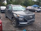 2023 Hyundai Venue Sel Black vin: KMHRC8A39PU216479