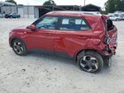 2023 Hyundai Venue Sel Red vin: KMHRC8A39PU241379