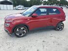 2023 Hyundai Venue Sel Red vin: KMHRC8A39PU241379