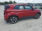 2023 Hyundai Venue Sel Red vin: KMHRC8A39PU241379