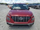 2023 Hyundai Venue Sel Red vin: KMHRC8A39PU241379