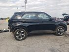 2025 Hyundai Venue Sel Black vin: KMHRC8A3XSU347364