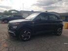 2025 Hyundai Venue Sel Black vin: KMHRC8A3XSU347364