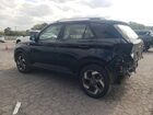 2025 Hyundai Venue Sel Black vin: KMHRC8A3XSU347364