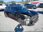 2021 Hyundai Veloster N   Black vin: KMHT36AH2MU008798