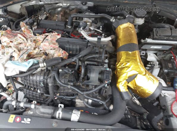 KMHT36AH4LU003746 2020 HYUNDAI VELOSTER N White Vista trasera