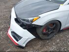 2020 Hyundai Veloster N   White vin: KMHT36AH4LU003746