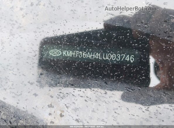 KMHT36AH4LU003746 2020 HYUNDAI VELOSTER N White 