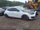 2020 Hyundai Veloster N   White vin: KMHT36AH4LU003746