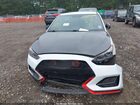 2020 Hyundai Veloster N   White vin: KMHT36AH4LU003746