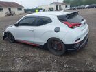 2020 Hyundai Veloster N   White vin: KMHT36AH4LU003746