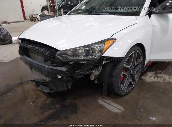 KMHT36AH5LU005666 2020 HYUNDAI VELOSTER N White 