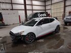 2020 Hyundai Veloster N   White vin: KMHT36AH5LU005666