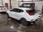 2020 Hyundai Veloster N   White vin: KMHT36AH5LU005666