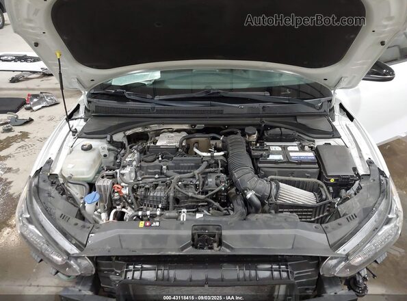 KMHT36AH5LU005666 2020 HYUNDAI VELOSTER N White Вид ззаду