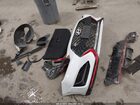 2020 Hyundai Veloster N   White vin: KMHT36AH5LU005666