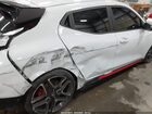2020 Hyundai Veloster N   White vin: KMHT36AH5LU005666