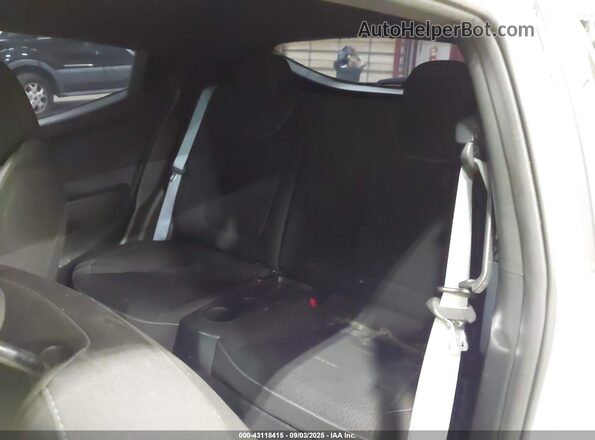 KMHT36AH5LU005666 2020 HYUNDAI VELOSTER N White Вид наклейки з VIN-кодом