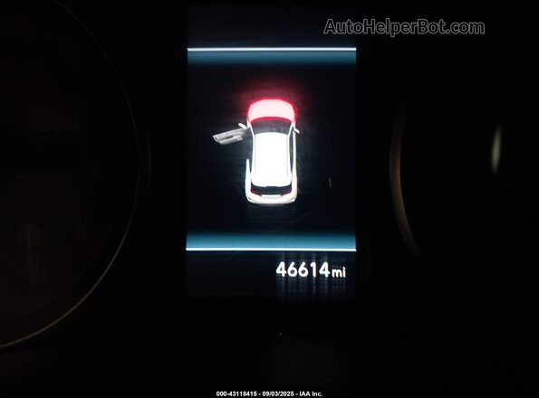 KMHT36AH5LU005666 2020 HYUNDAI VELOSTER N White Вид задніх сидінь