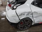 2020 Hyundai Veloster N   White vin: KMHT36AH5LU005666