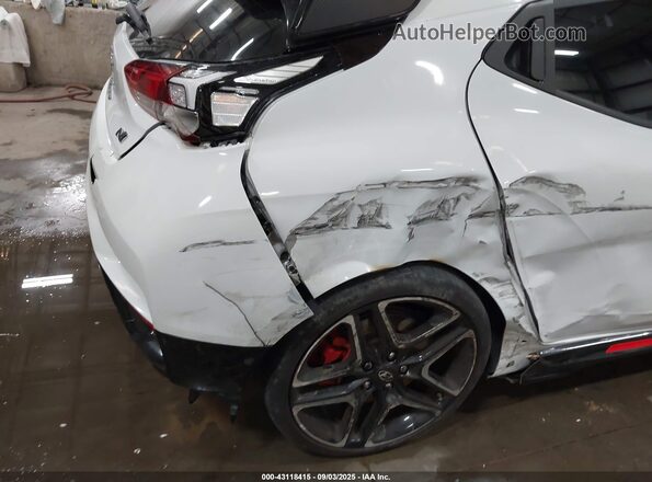 KMHT36AH5LU005666 2020 HYUNDAI VELOSTER N White 