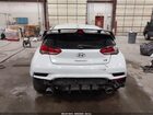 2020 Hyundai Veloster N   White vin: KMHT36AH5LU005666