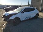 2022 Hyundai Veloster N White vin: KMHT36AH6NU014699