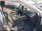 2016 Hyundai Veloster   Gray vin: KMHTC6AD8GU248617